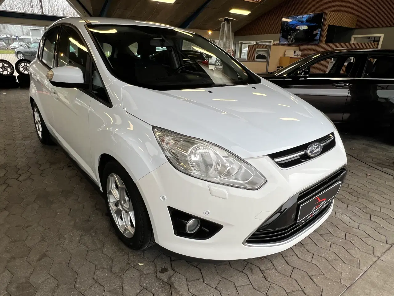 Billede 1 - Ford C-MAX  1,6 TDCi 95 Trend Collection
