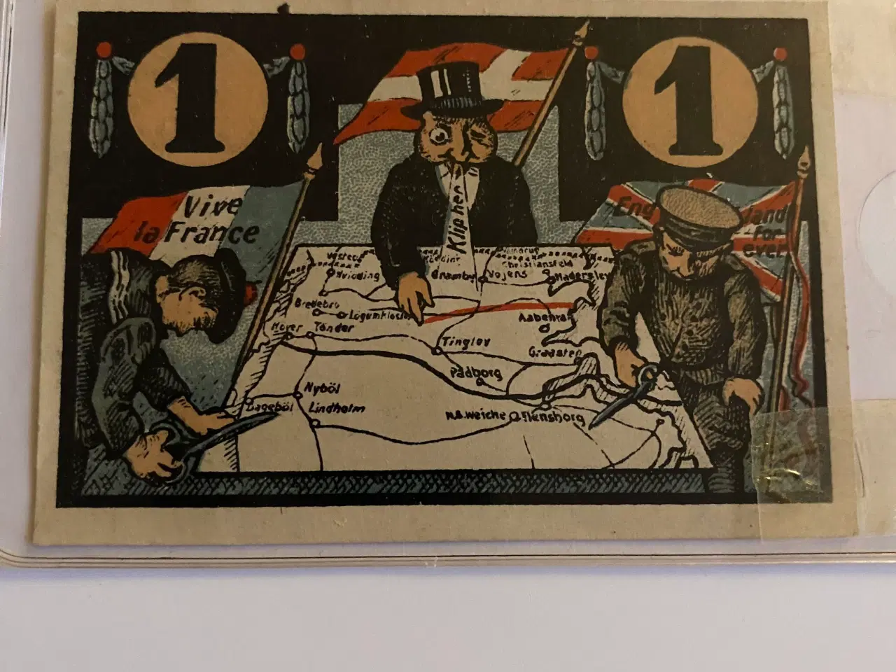 Billede 7 - Bogen: Den GrundlovGivende Rigsdag.