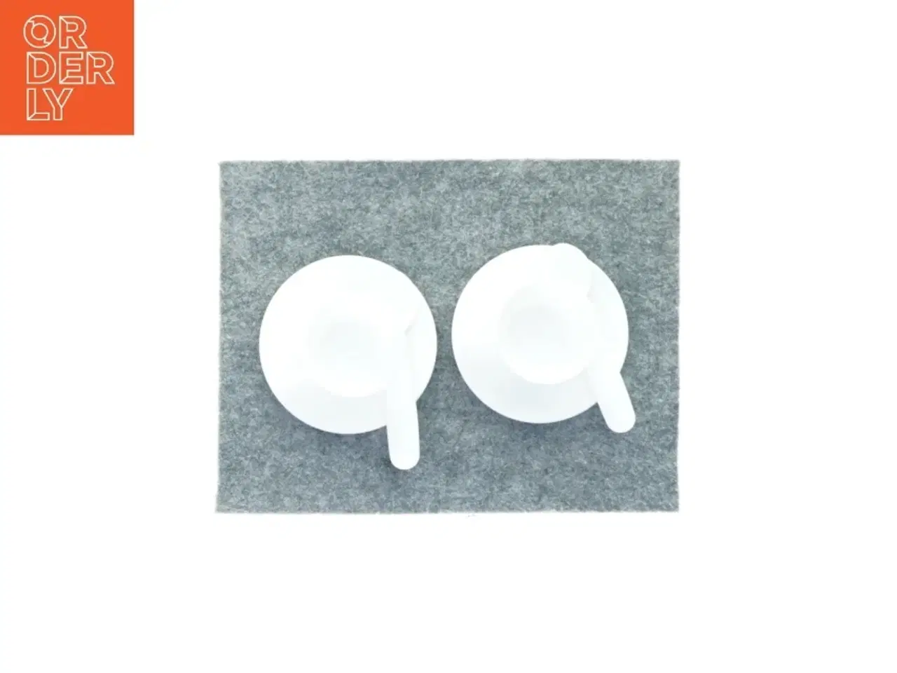 Billede 2 - Legetøj kaffekopper (str. O 9 cm)