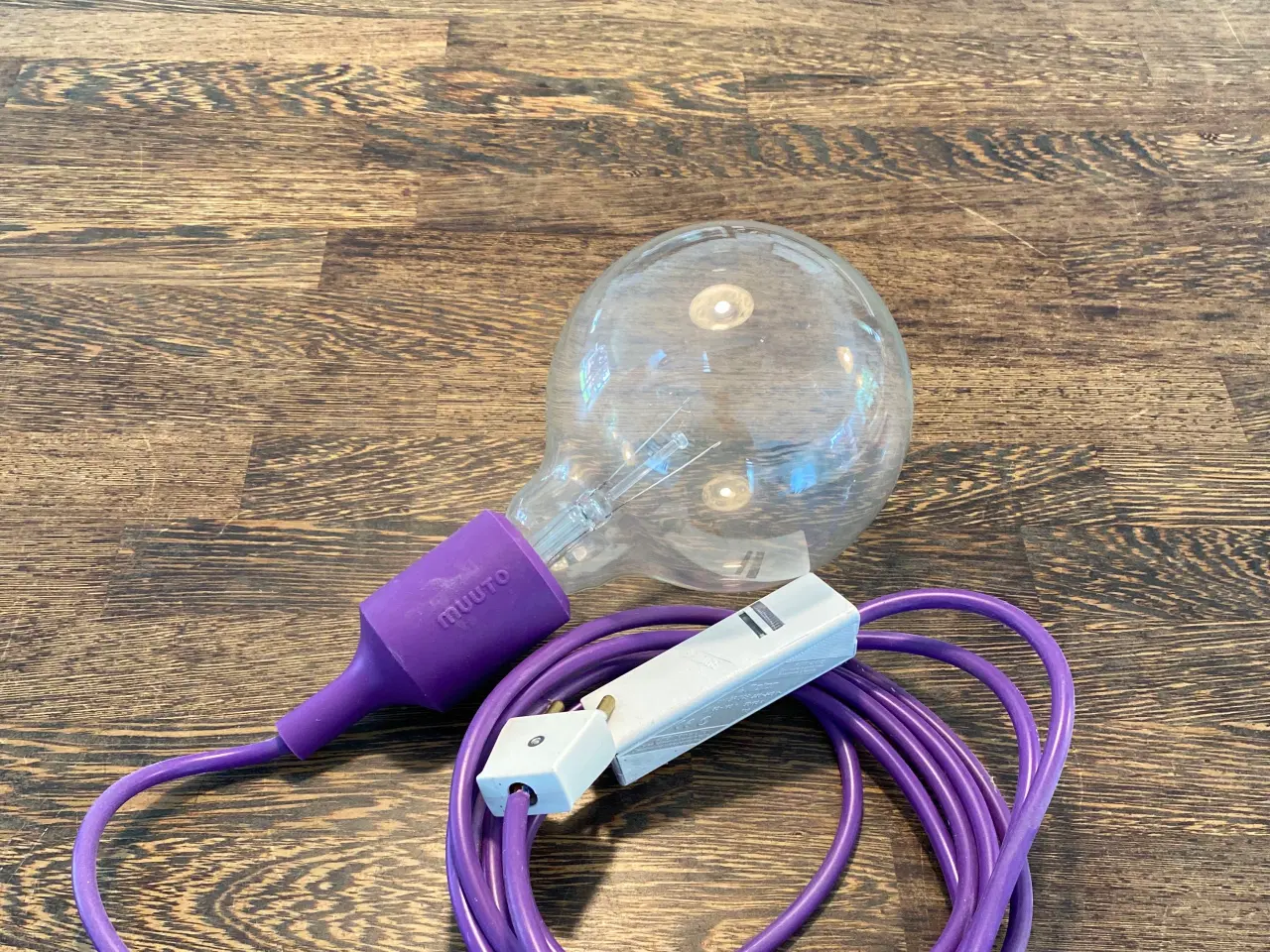 Billede 1 - Lampe