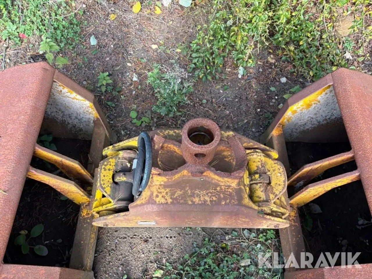Billede 6 - Grab BSV SHVA 1050 kg