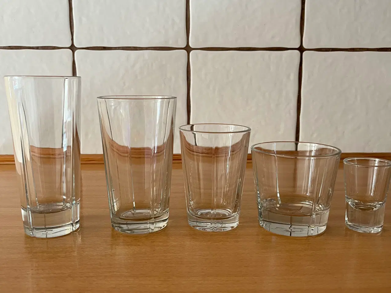 Billede 2 - Rosendahl glas