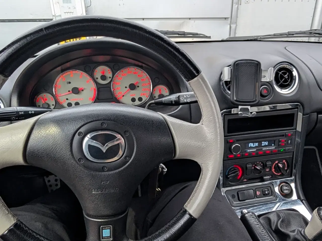 Billede 7 - Mazda MX-5 1.6 2003 Trilogy