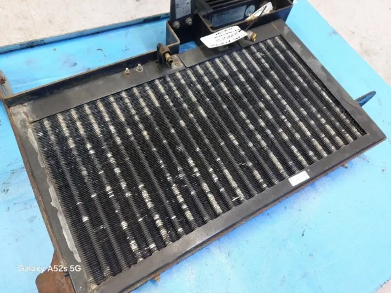 Billede 5 - Claas Axion 840 Kondensator 0011056530