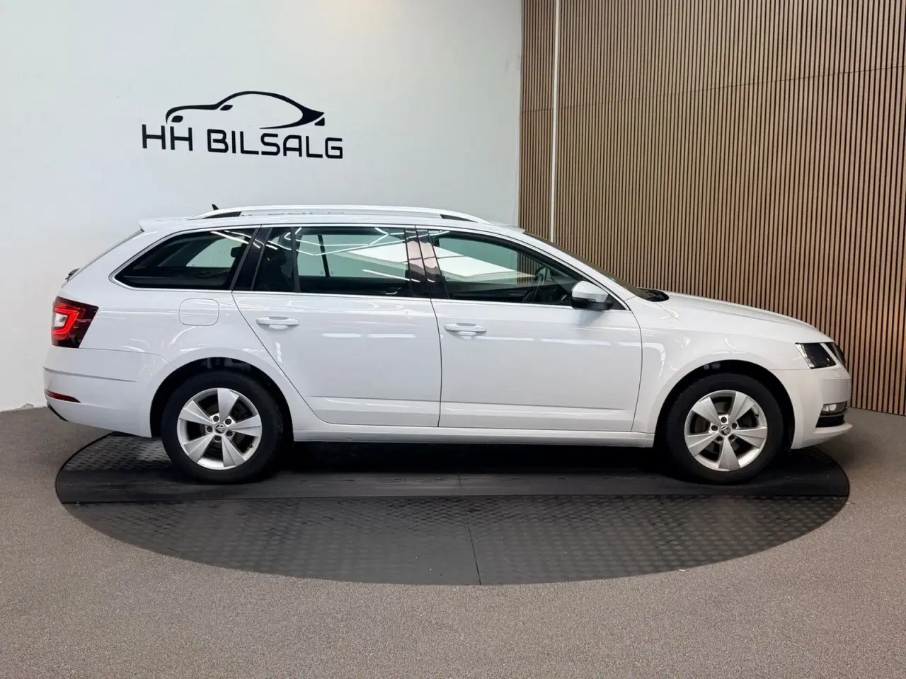 Billede 4 - Skoda Octavia 1,5 TSi 150 Style Combi DSG