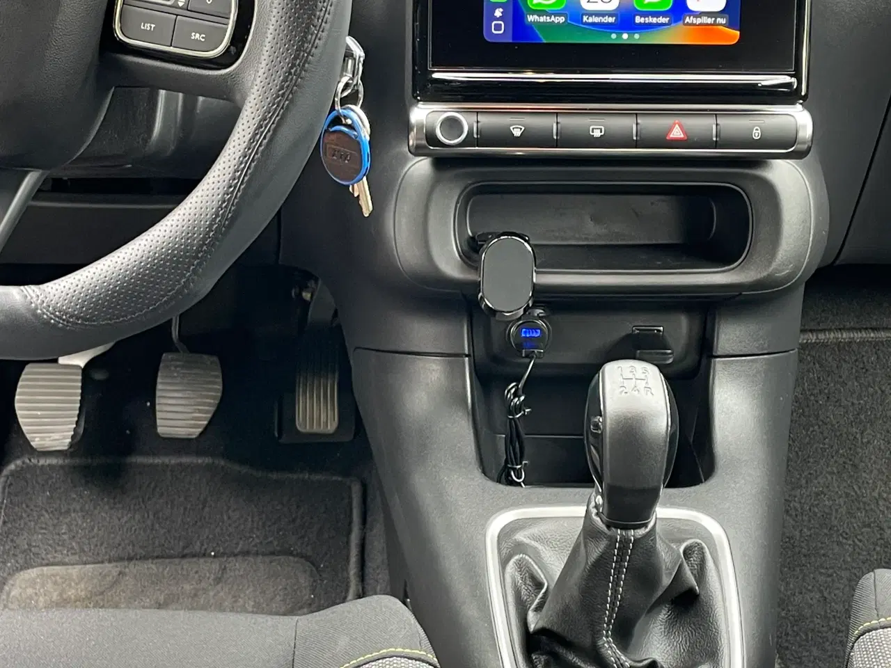 Billede 14 - Citroën C3  shine 1,2  2021