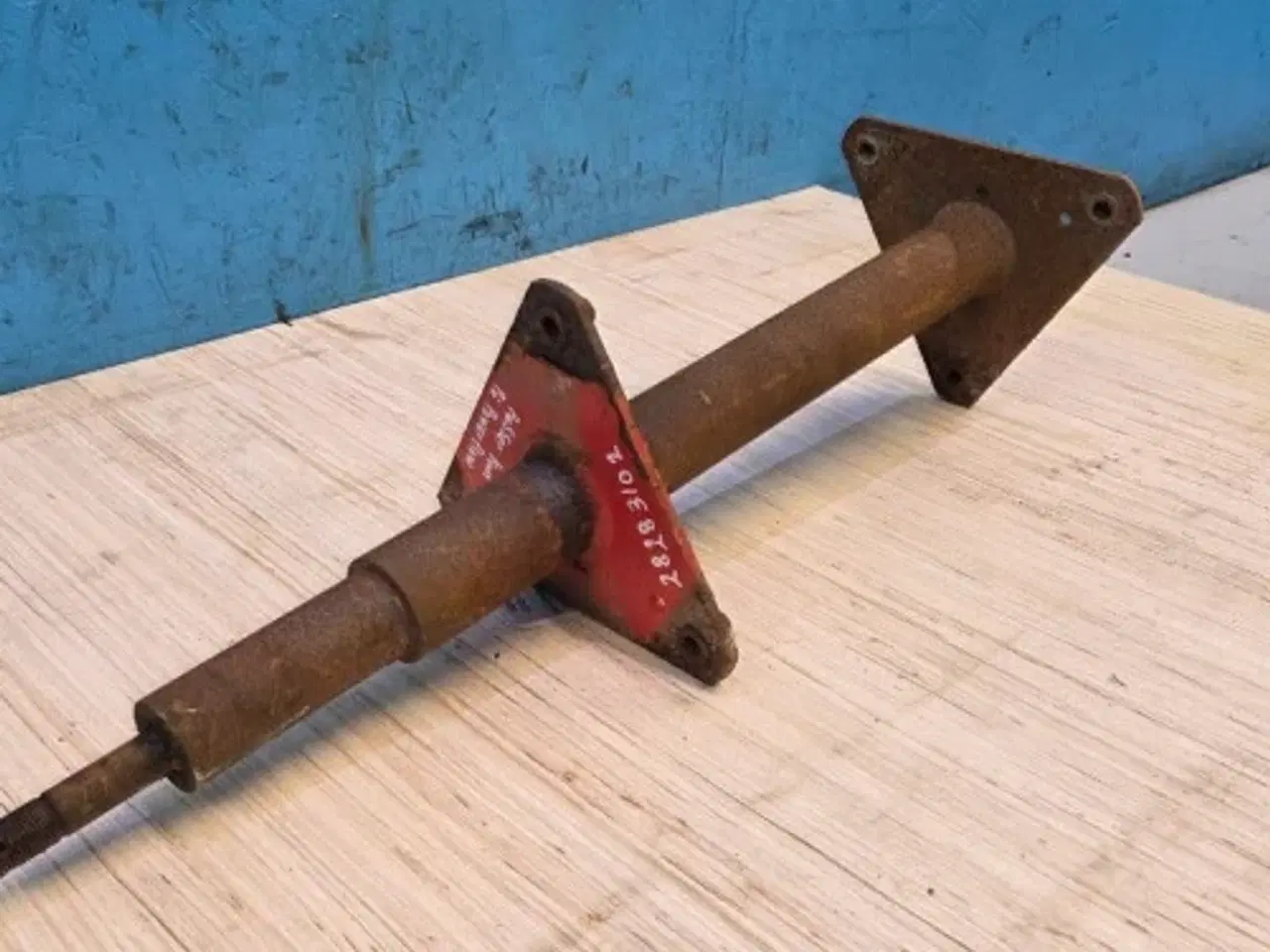 Billede 8 - Massey Ferguson 40 Drivaksel 28283102