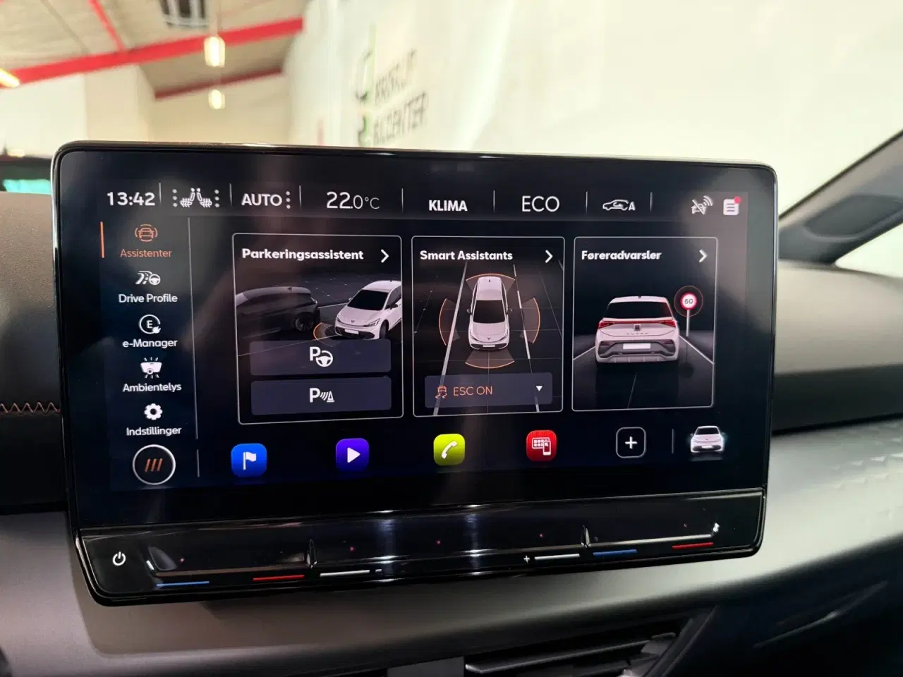 Billede 22 - Cupra Born 77 e-Boost