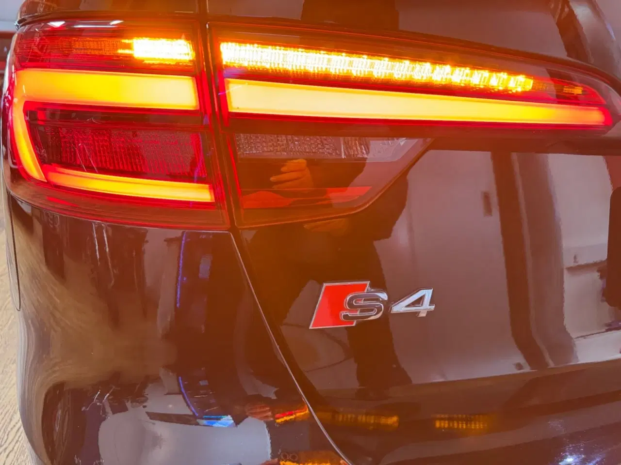 Billede 17 - Audi S4 3,0 TFSi Avant quattro Tiptr.