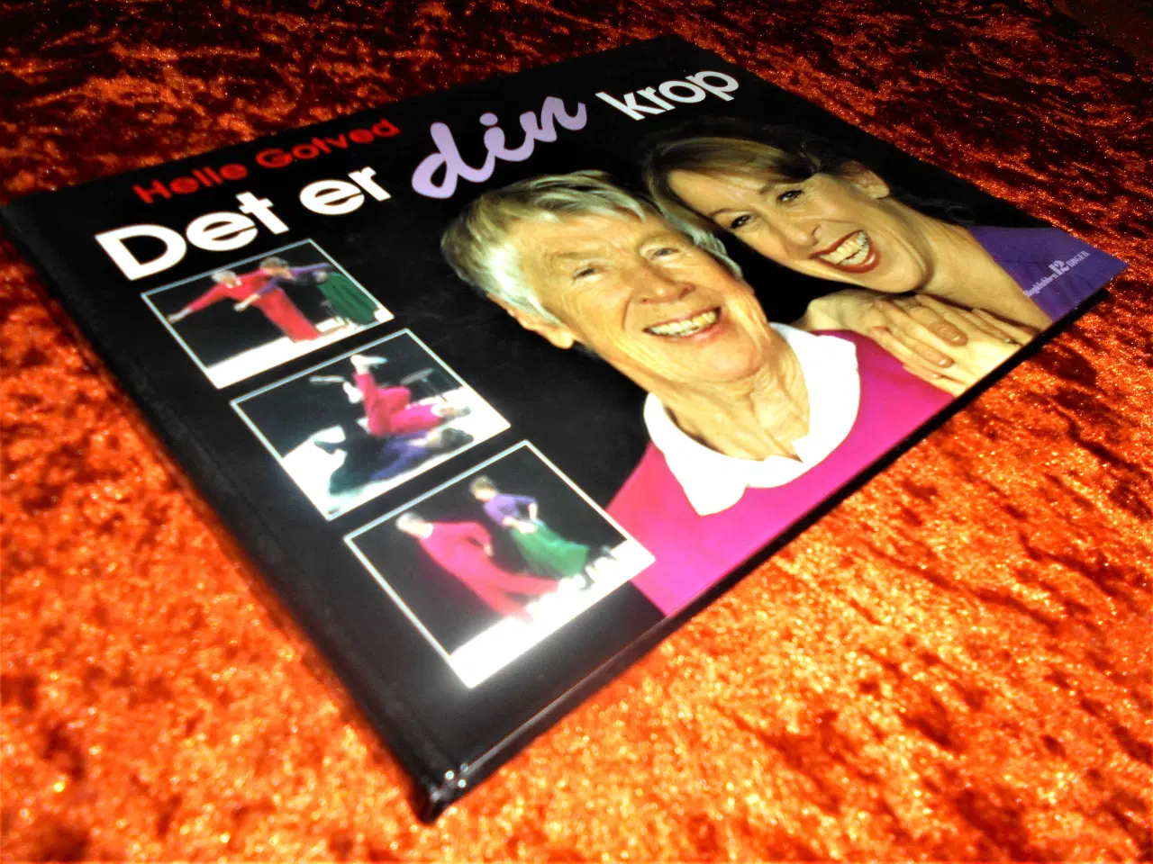 Billede 1 - Det er din krop, Helle Gotved,