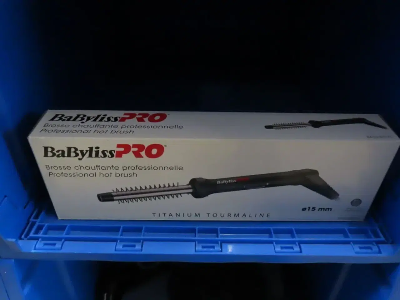 Billede 1 - Hotbrush BABYLISS