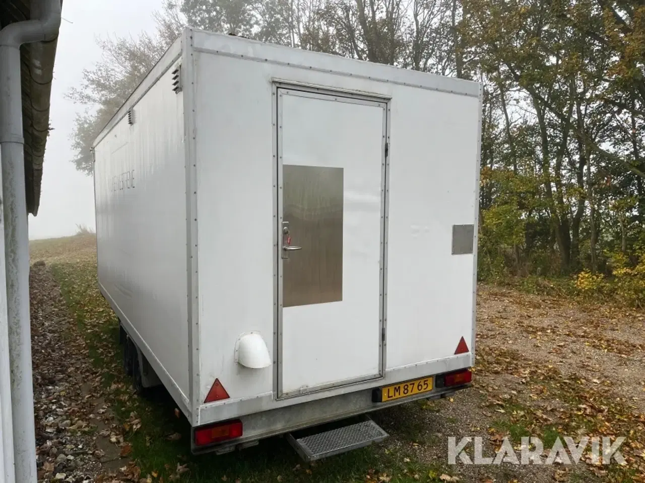 Billede 3 - Personalevogn Variant / Modulvogne 1301 - 1300kg