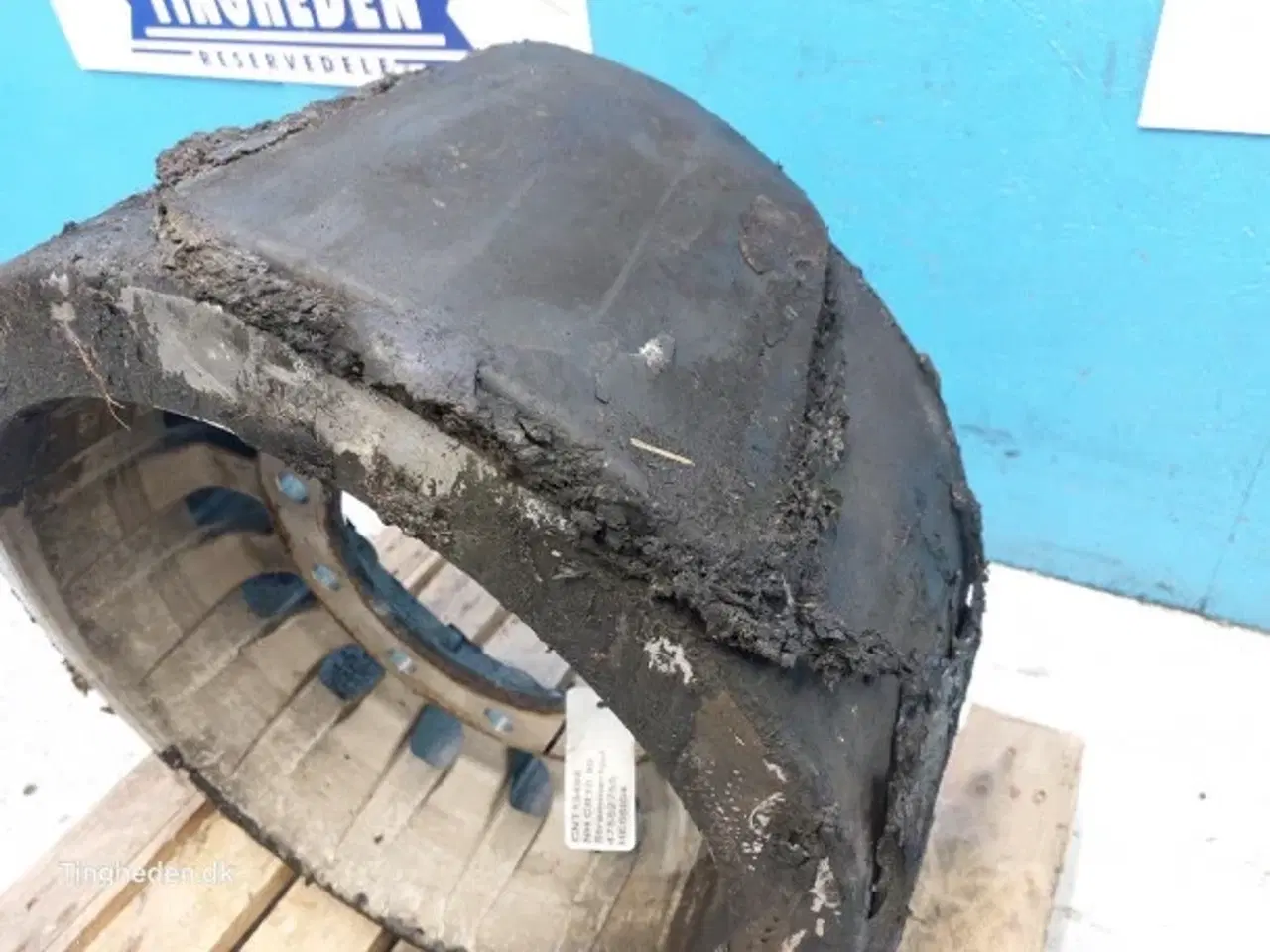 Billede 10 - New Holland CR10.90 Strammerhjul 47552755