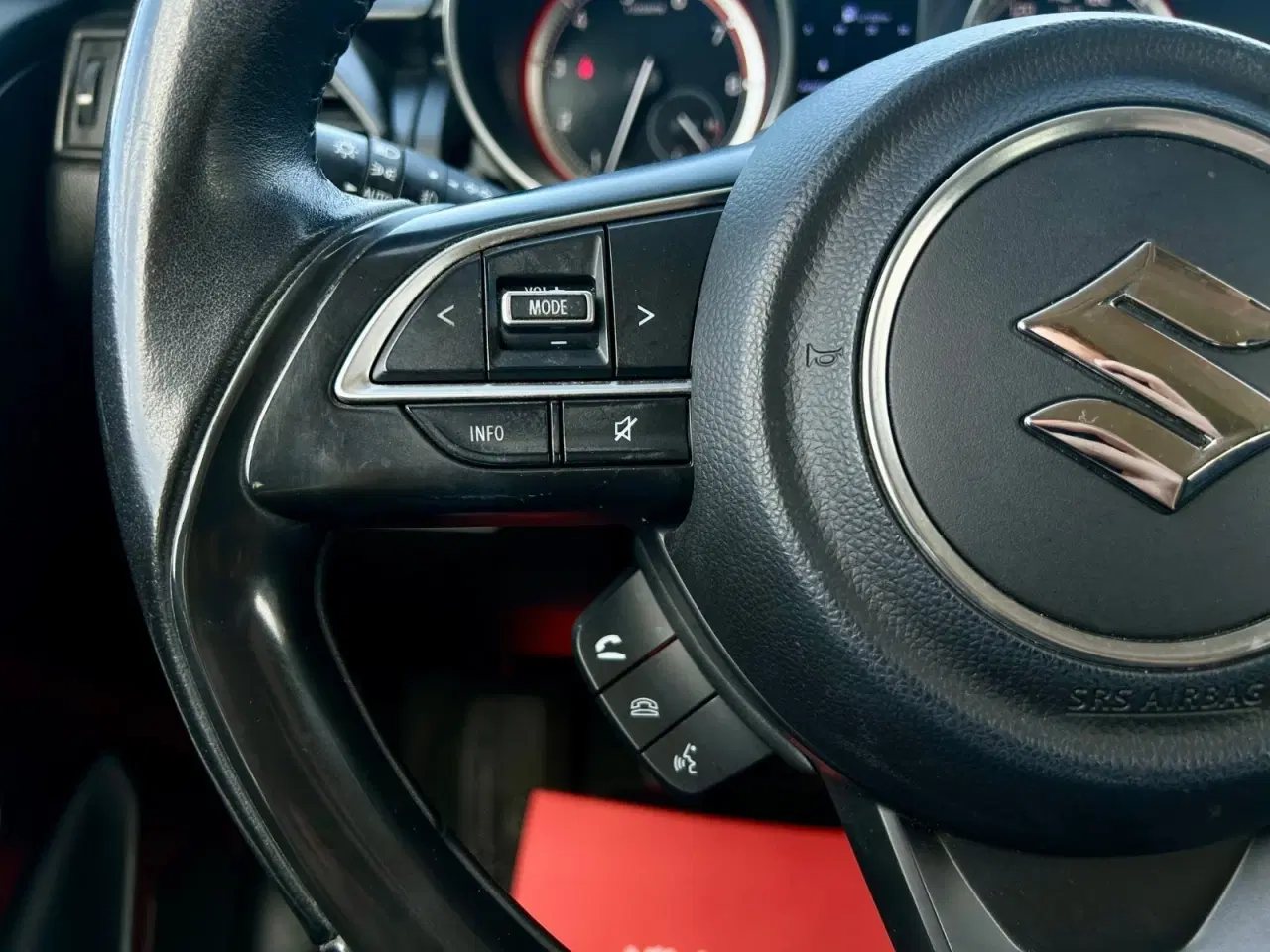 Billede 11 - Suzuki Swift 1,2 Dualjet mHybrid Exclusive+