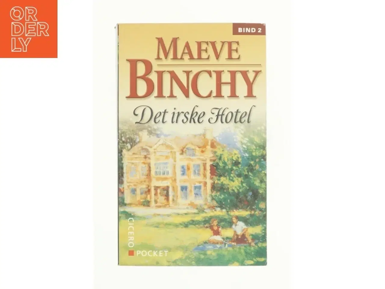 Billede 1 - Det irske hotel. 2. del af Maeve Binchy (Bog)