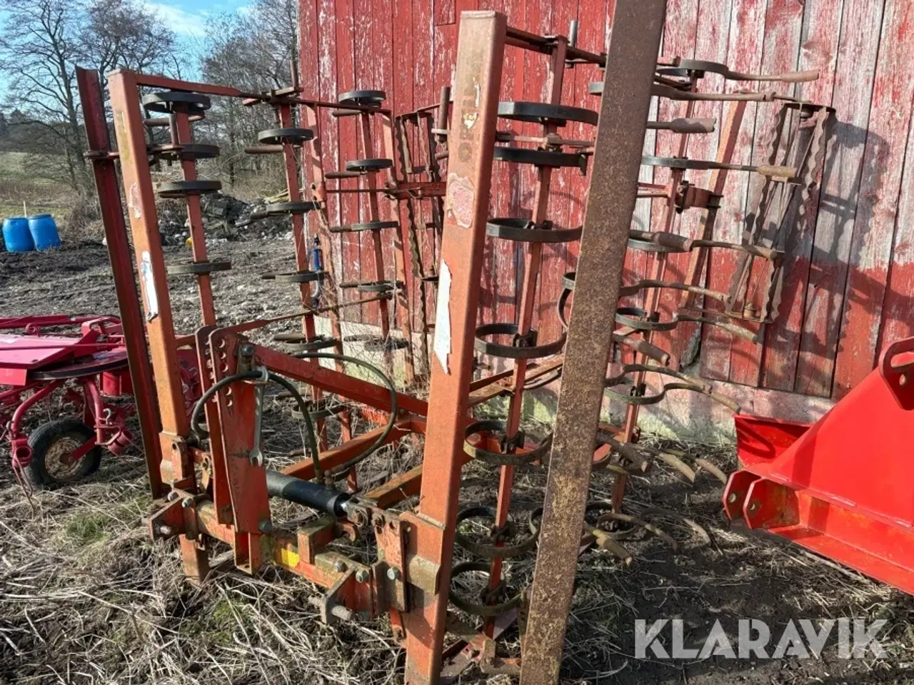 Billede 3 - Harve Optima