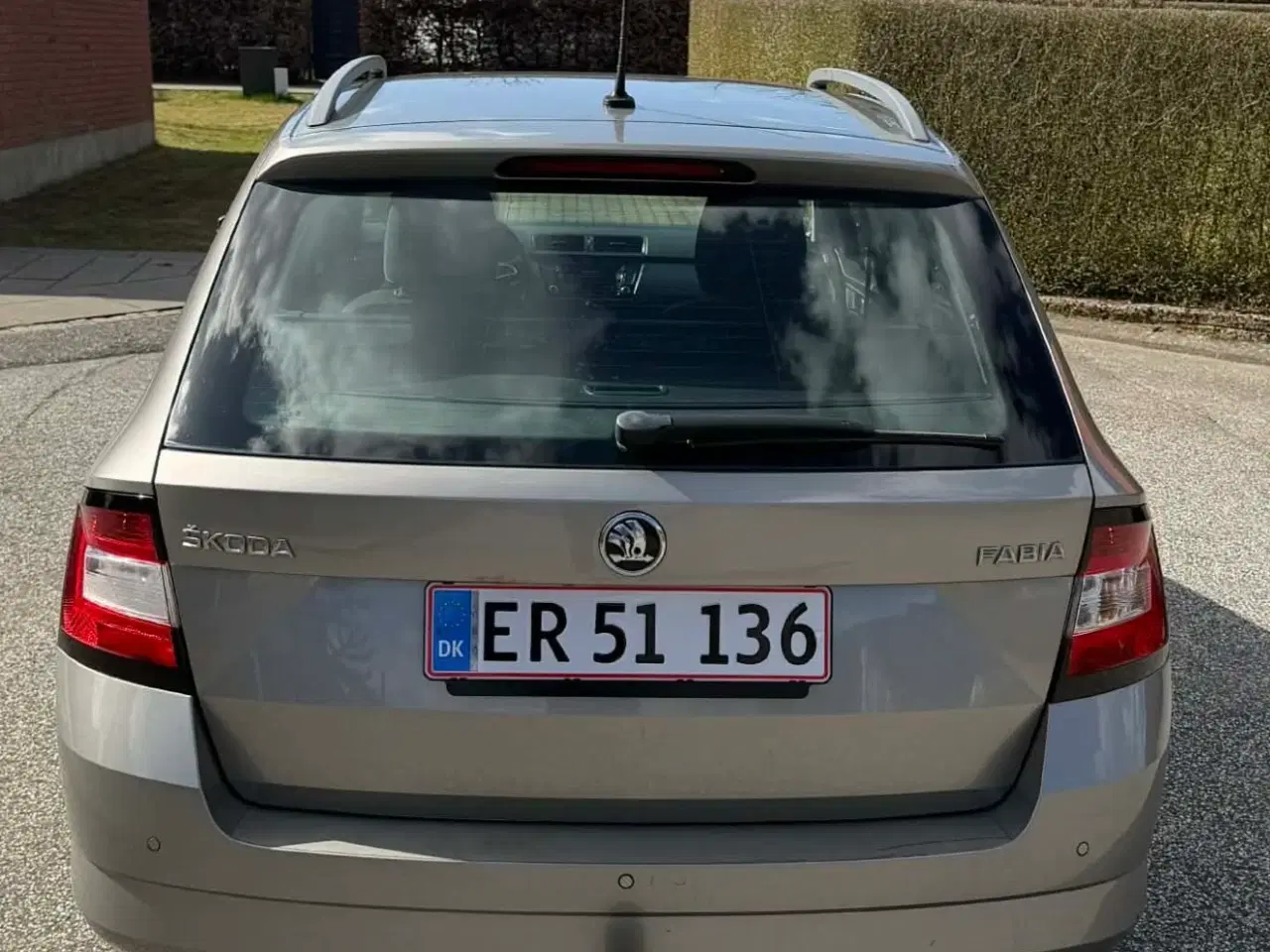 Billede 4 - Skoda Fabia 1,4 TDI
