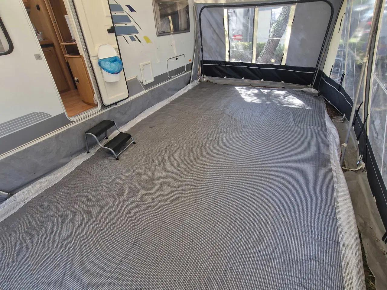 Billede 13 - Velholdt Hymer Campingvogn sælges