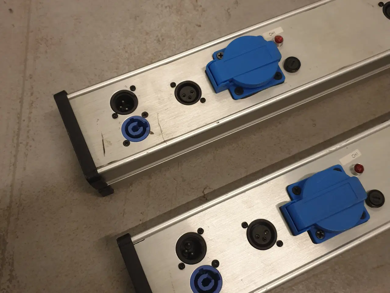 Billede 5 - Stairville LED Power & DMX Bar