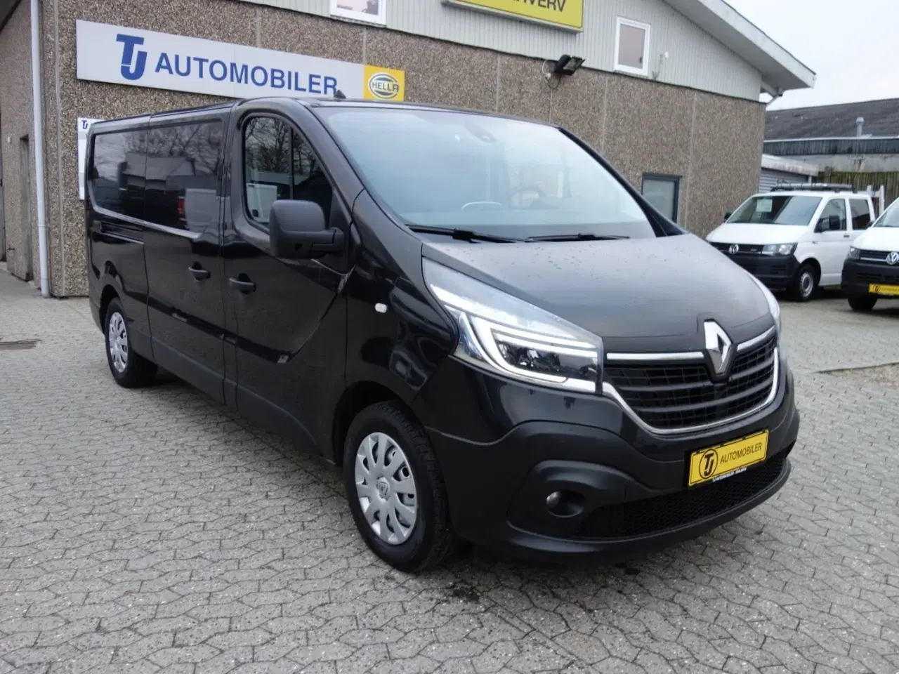 Billede 1 - Renault Trafic T29 2,0 dCi 170 L2H1 EDC