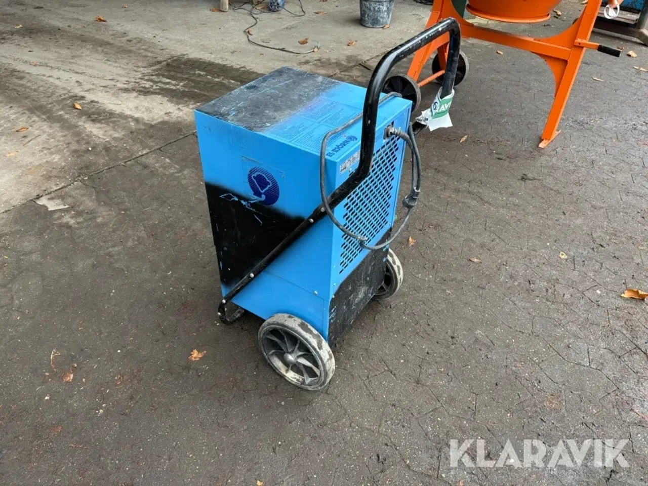 Billede 3 - Varmekanon El-Bjørn A75BT