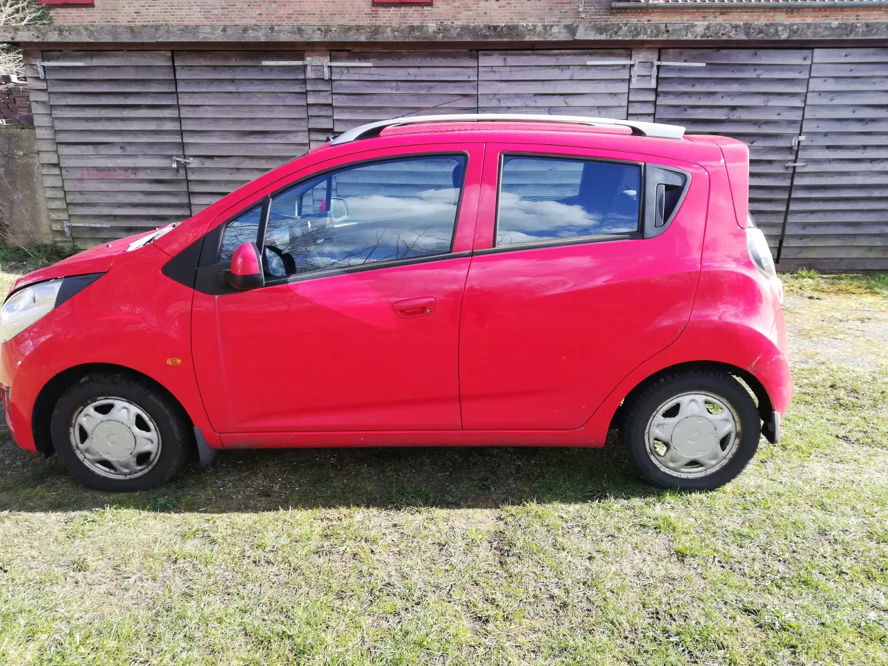 Billede 2 - Chevrolet spark 1,0 68hk 197.t.km med alt i udstyr