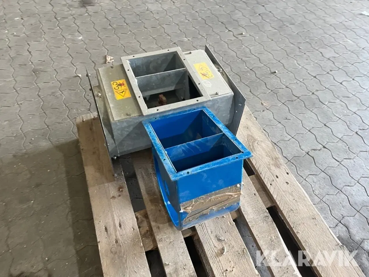 Billede 4 - Elevator bund Jema 40 ton