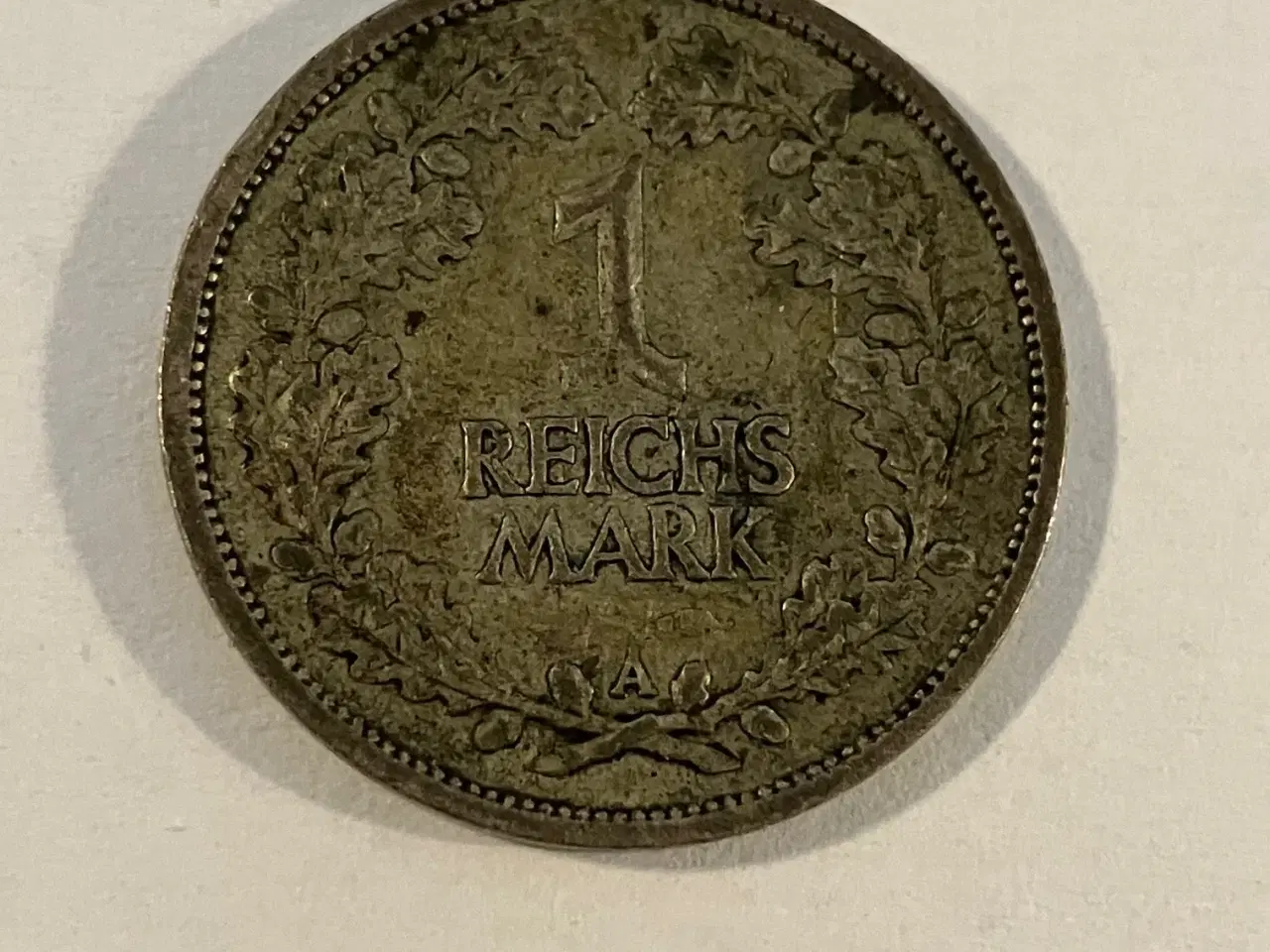 Billede 1 - 1 Reichsmark 1926A