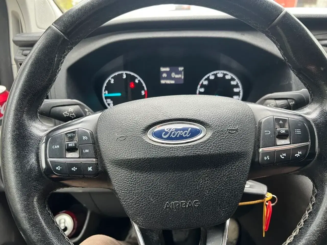 Billede 23 - Varebil FORD TRANSIT Custom 2.0TDCi 130 hk