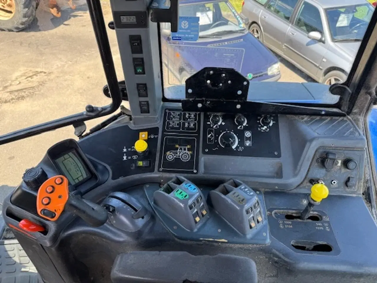 Billede 7 - Traktor 