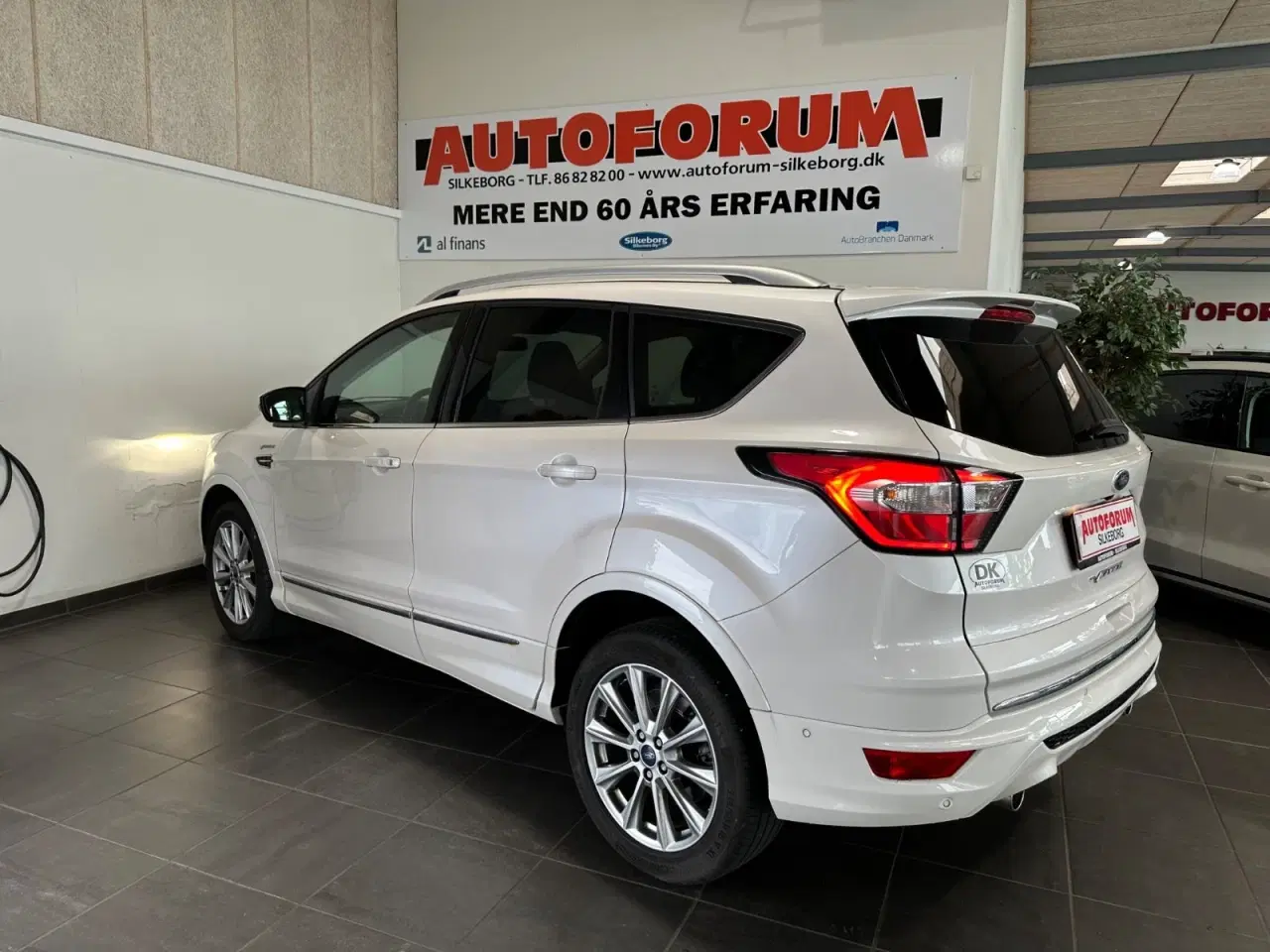 Billede 18 - Ford Kuga 2,0 TDCi 180 Vignale aut. AWD