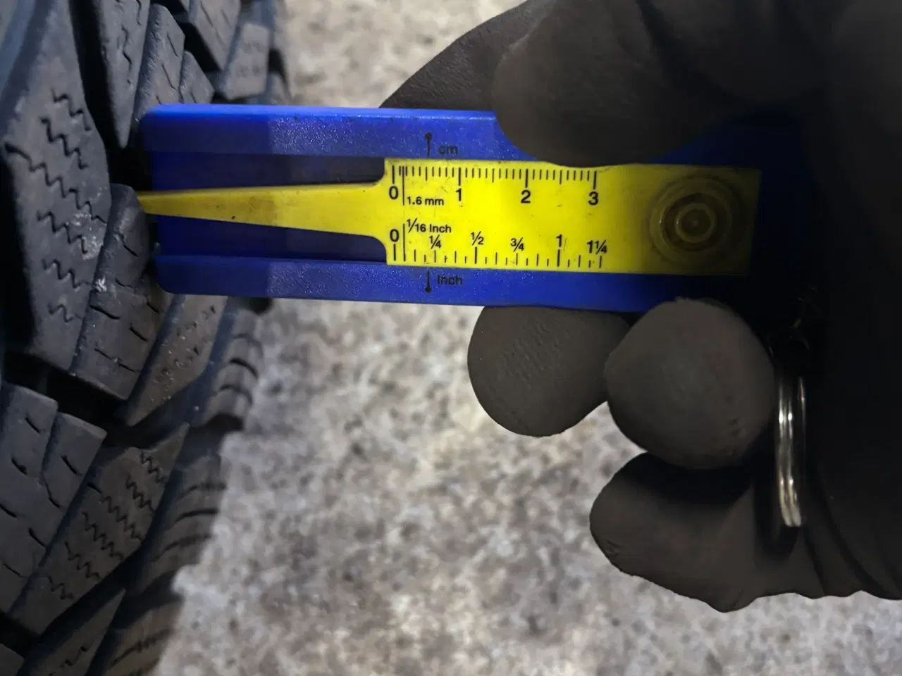 Billede 6 - Vinterhjul Peugeot 3008