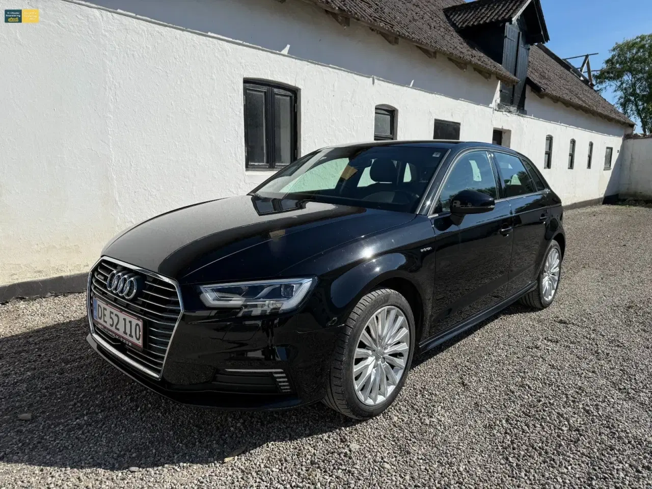 Billede 1 - Audi A3 1,4 e-tron Sportback S-tr.