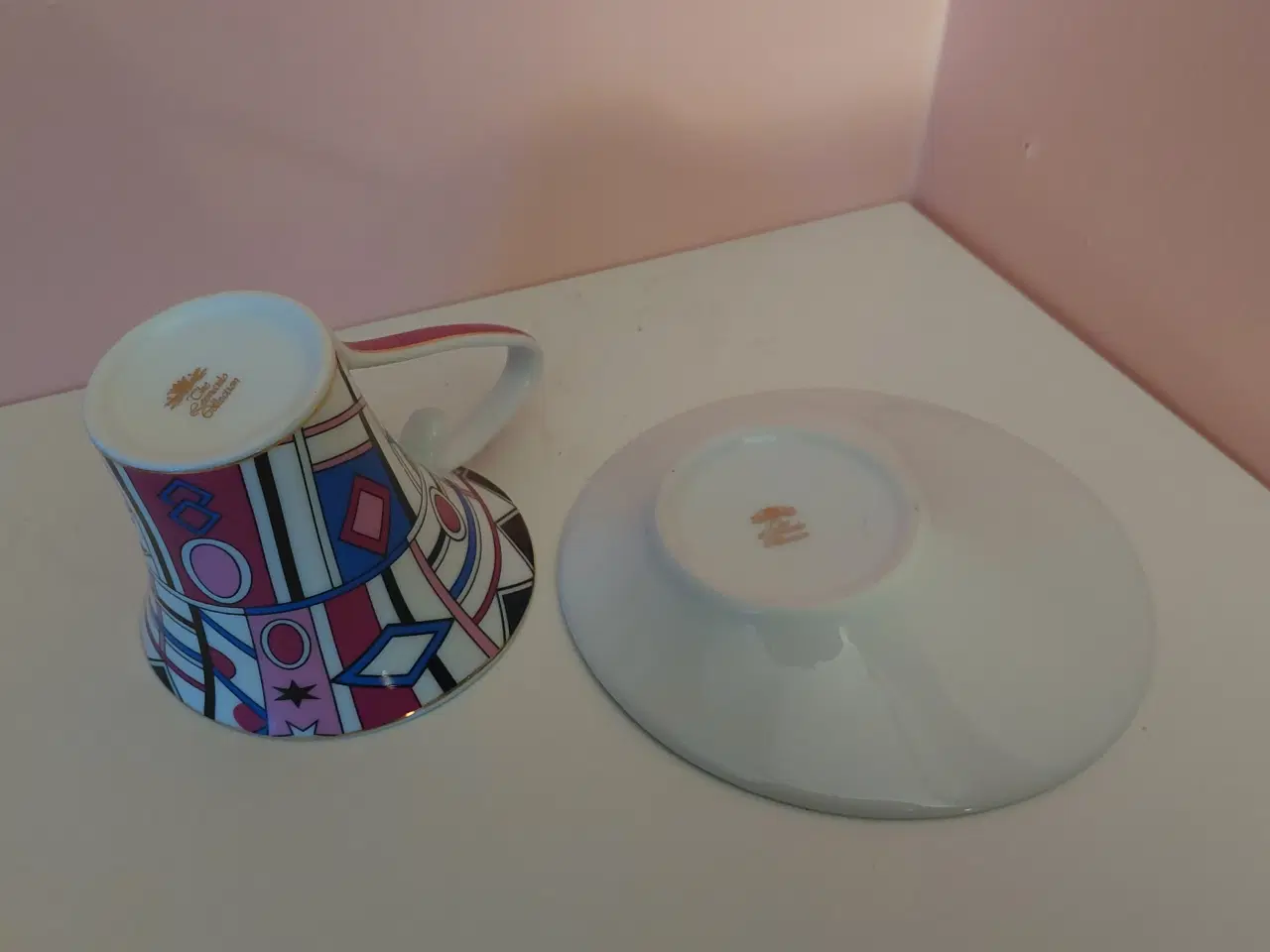 Billede 3 - vintage samleobjekt med Art Deco, kop