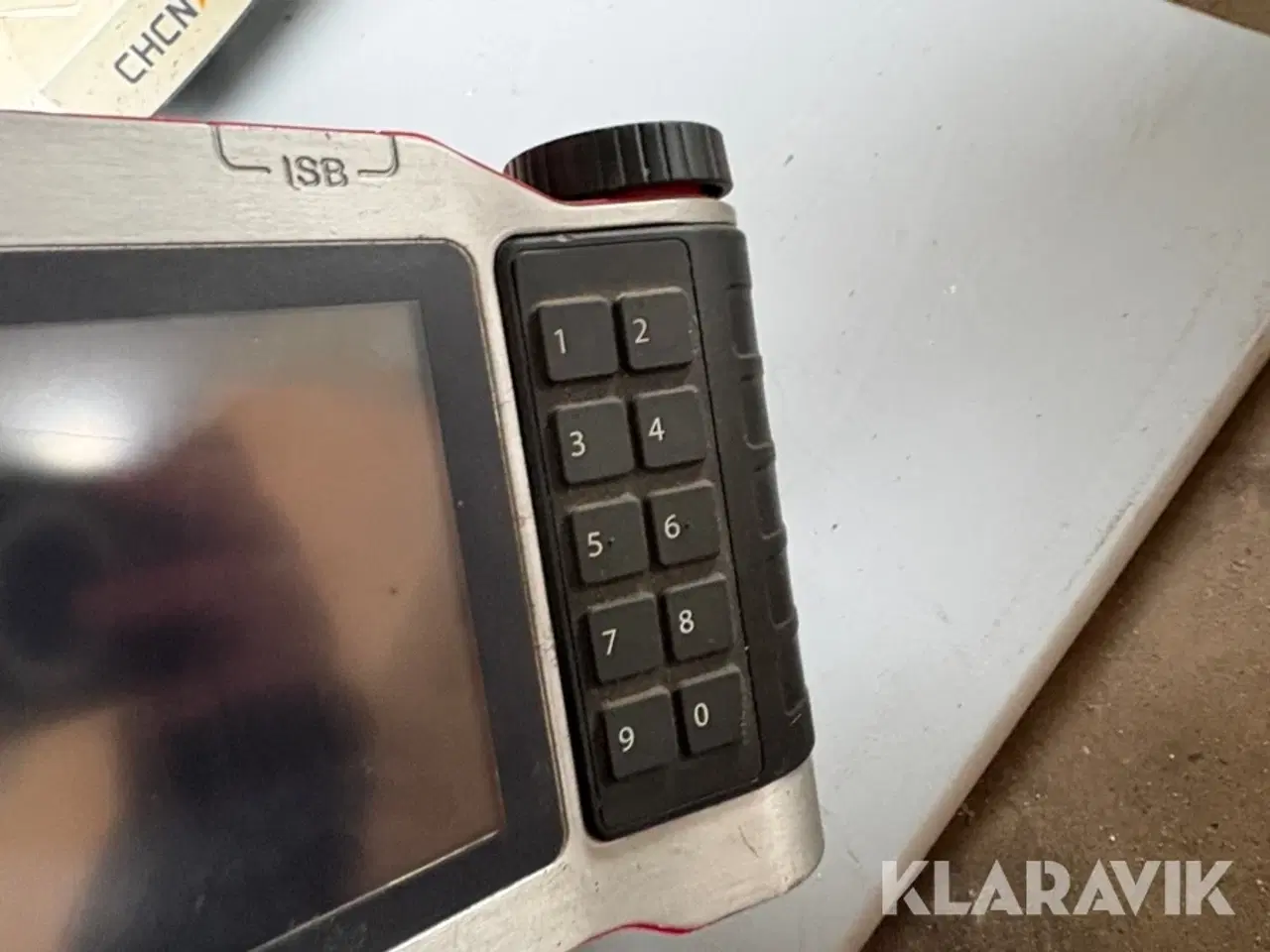 Billede 9 - Terminal Kvernland Tellus GO