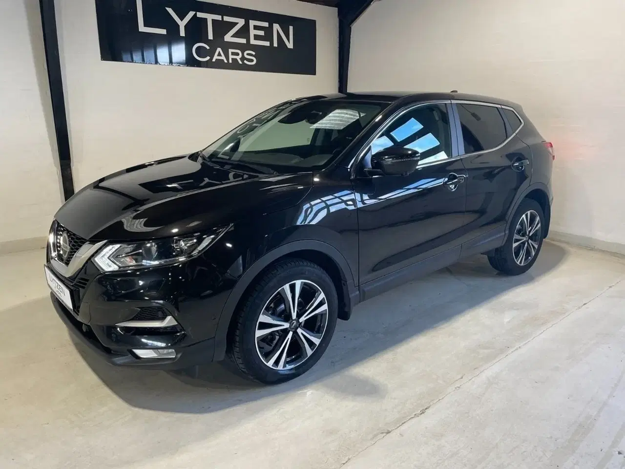 Billede 3 - Nissan Qashqai 1,5 dCi 115 N-Connecta DCT