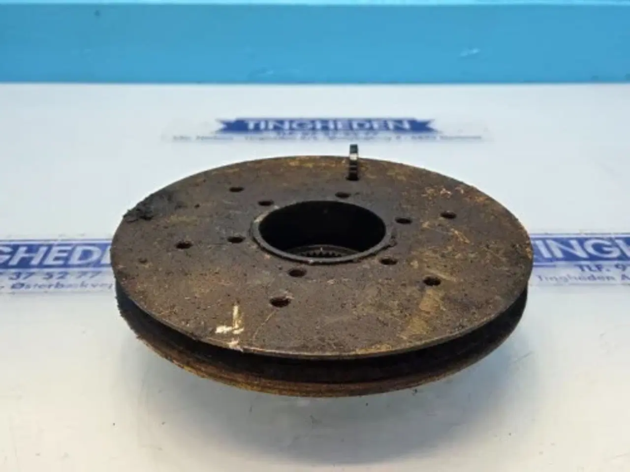 Billede 5 - Perkins 4.248 Remskive 570055