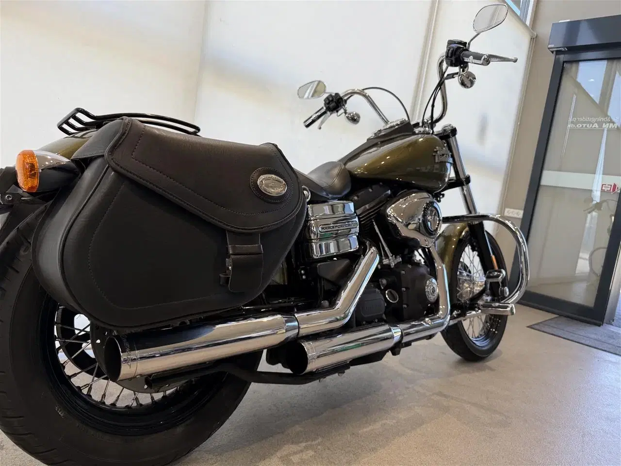 Billede 2 - Harley-Davidson FXDB Dyna Street Bob 103