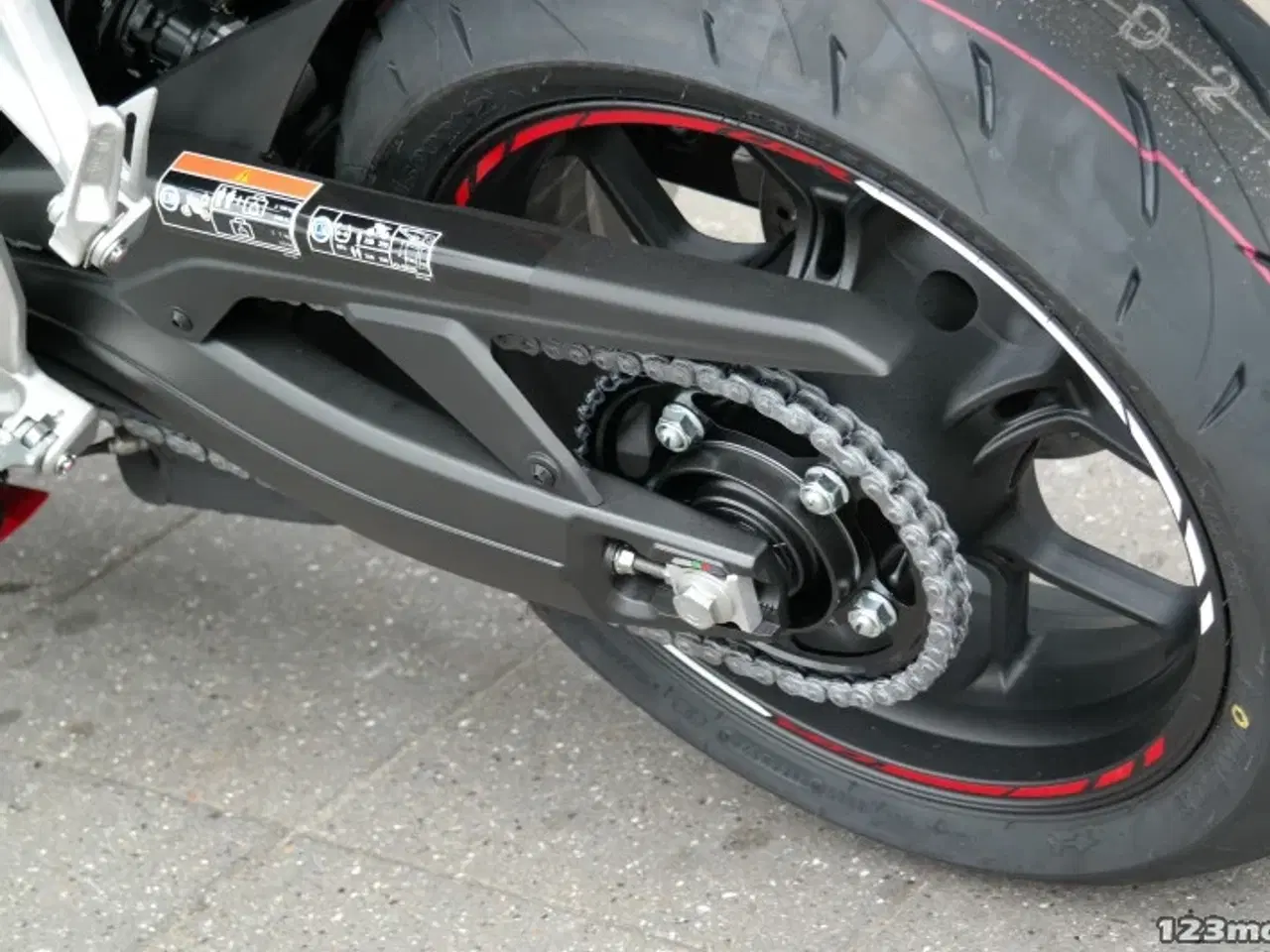 Billede 28 - Honda CBR 650 RC MC-SYD BYTTER GERNE 5 ÅRS FABRIKS GARANTI