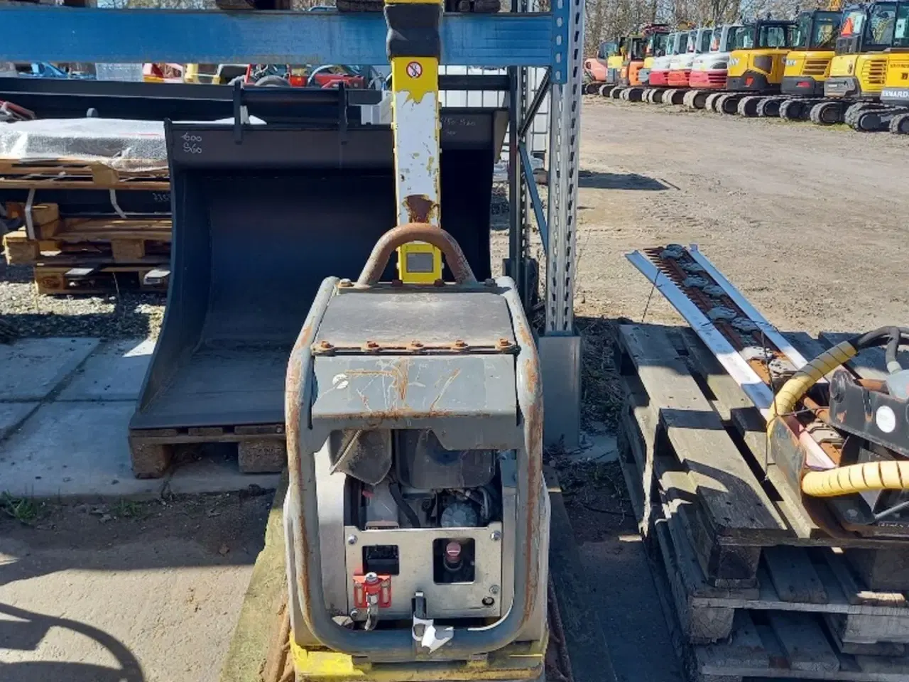 Billede 2 - Wacker Neuson S545