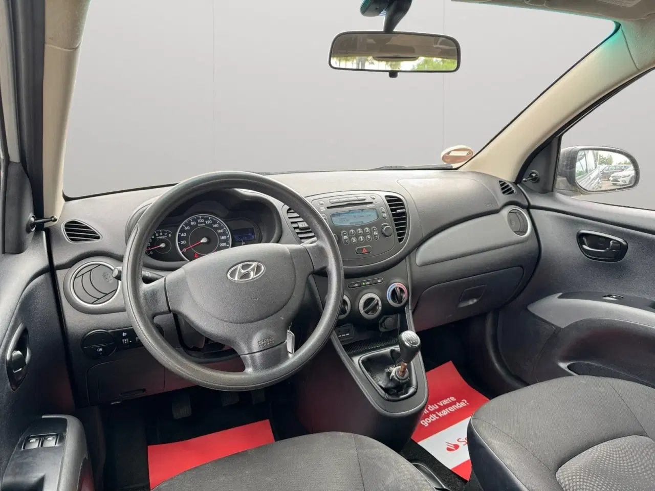 Billede 5 - Hyundai i10 1,2 Classic