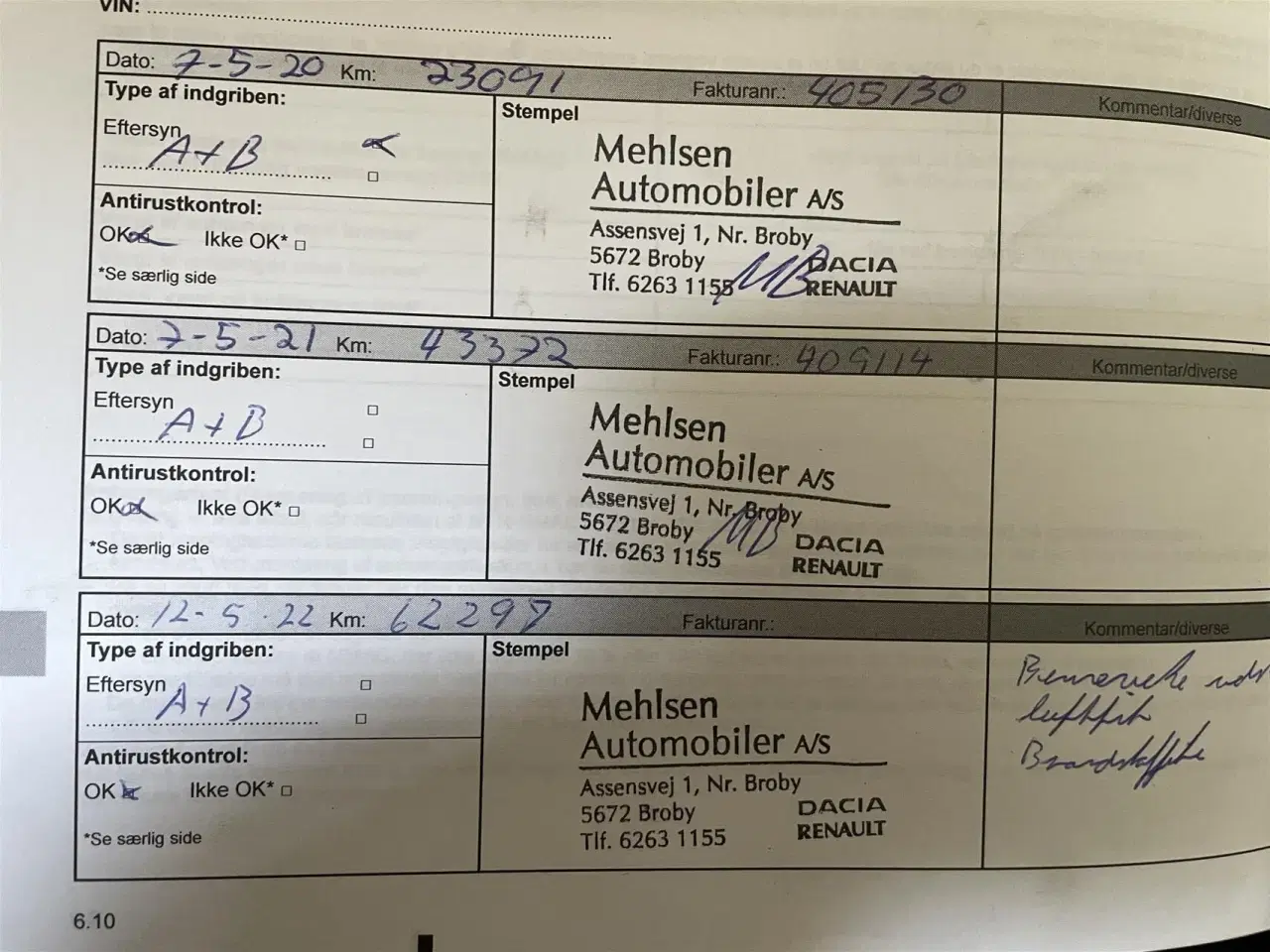 Billede 32 - Dacia Duster 1,5 Blue dCi Essential 4x4 115HK 5d 6g