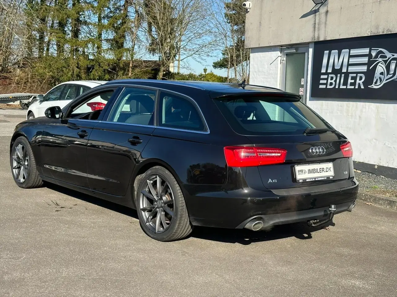 Billede 3 - Audi A6 3,0 TDi 204 Avant Multitr.