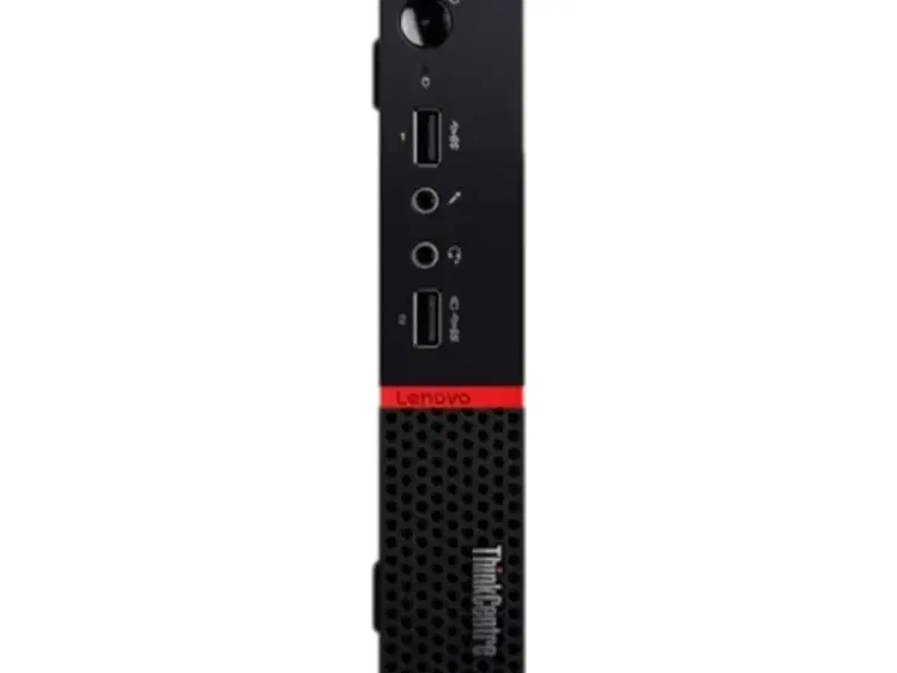 Billede 1 - Lenovo ThinkCentre M715q Tiny - AMD A10-8770E R7 2,8 GHz 256GB NVMe 8GB Win10 Pro - Grade B