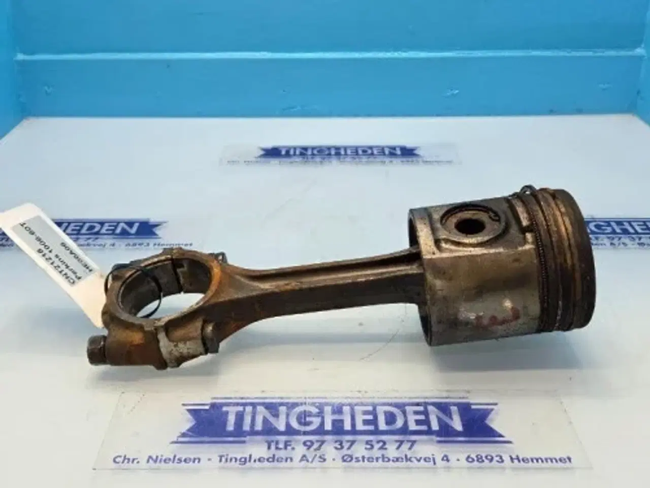 Billede 1 - Perkins 1006-60T Stempel 4223523M91