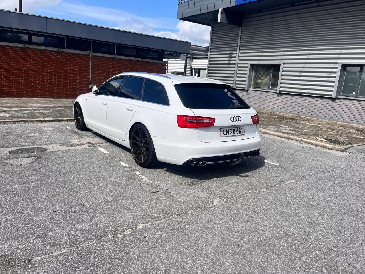 Billede 6 - Audi A6 3.0tdi Avant nysynet