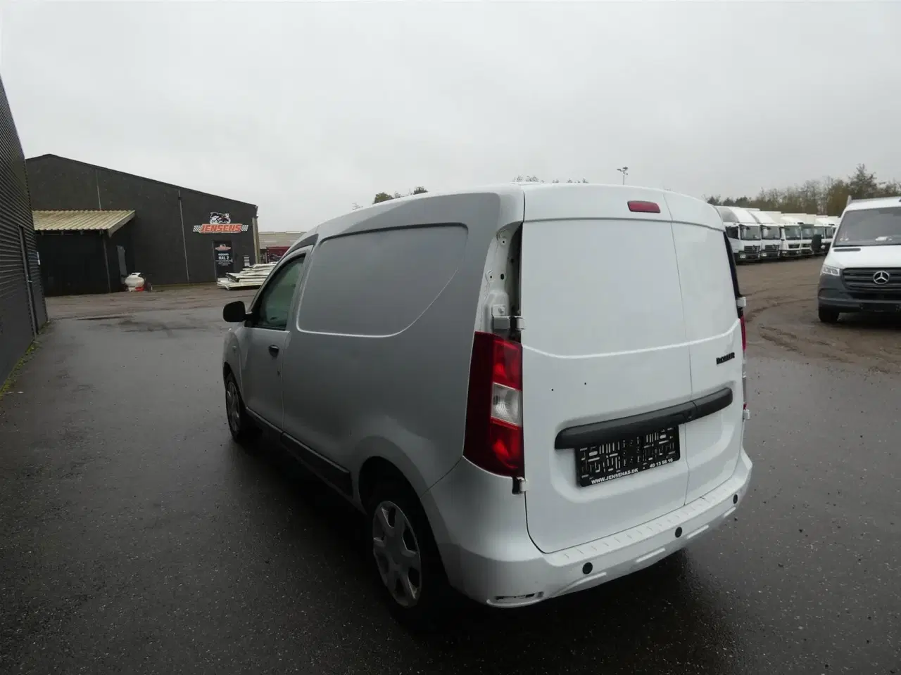 Billede 7 - Dacia Dokker 1,5 DCi Essential 95HK Van 6g