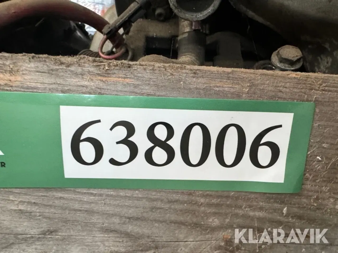 Billede 12 - Motor til varebiler Fiat JTD