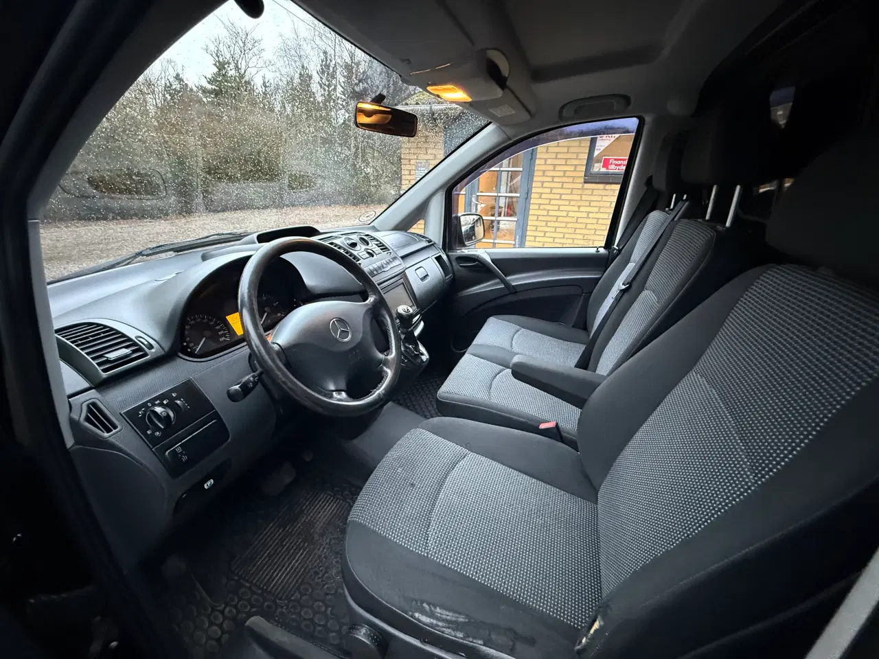 Billede 8 - Vito 122 cdi v6 1 ejers 