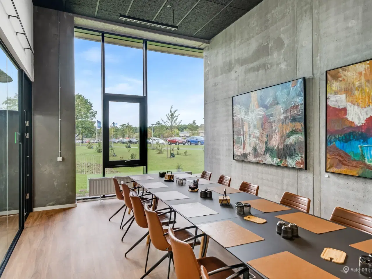 Billede 10 - Unikke kontorlokaler med kant – 368 m² i World Trade Center